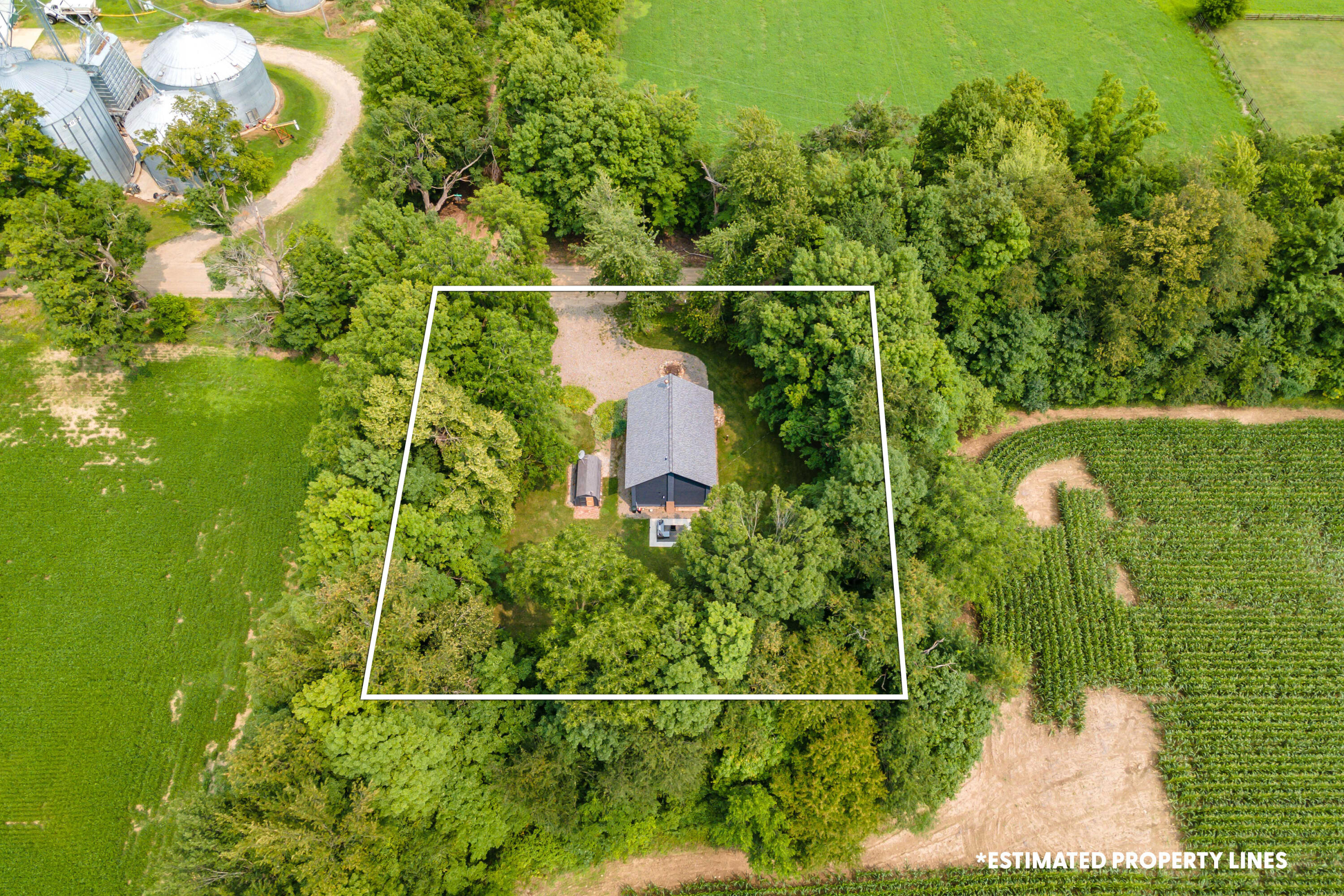5400 Thompson Road Allen, MI 49227 - Photo 16 of 40 5
