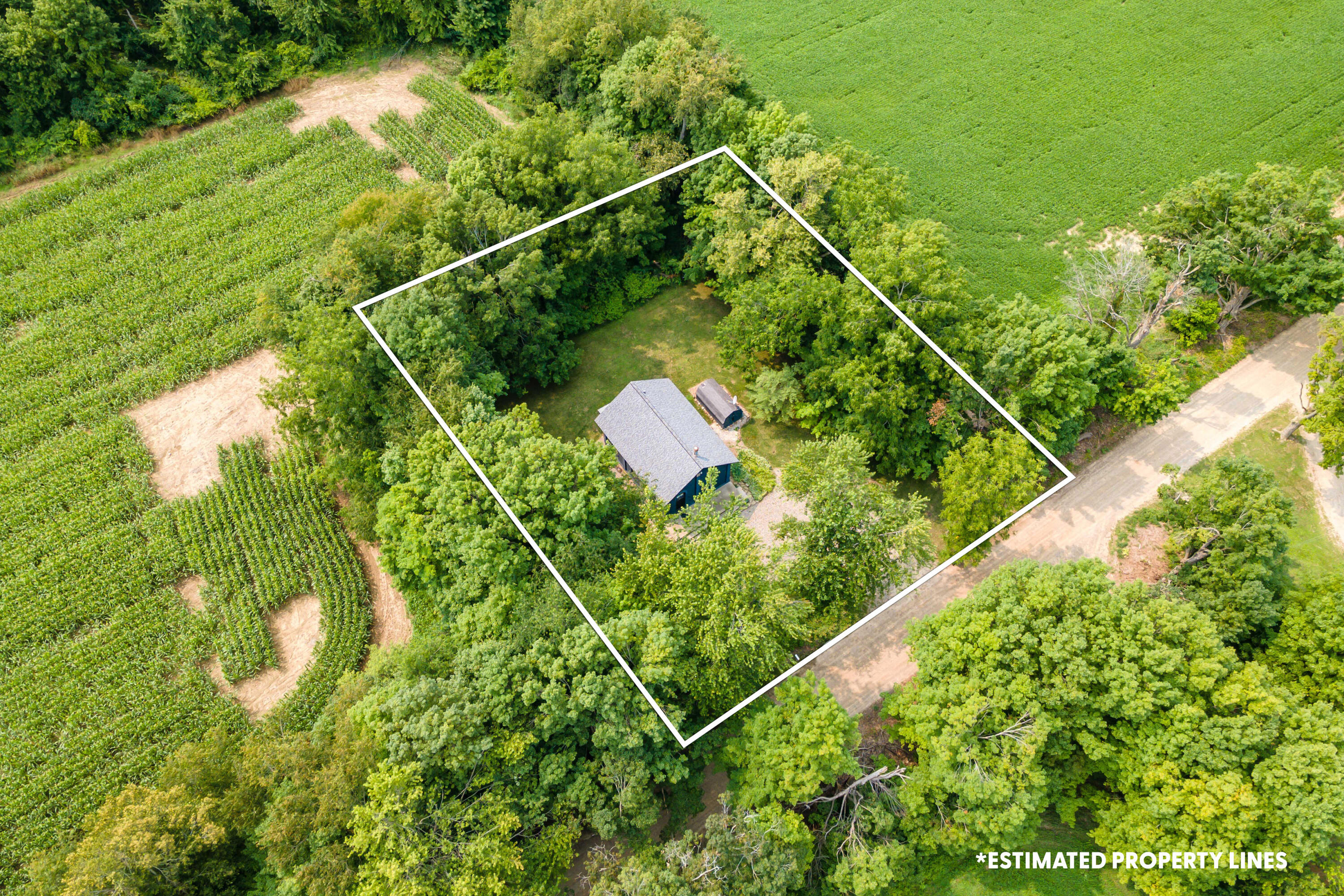 5400 Thompson Road Allen, MI 49227 - Photo 20 of 40 2