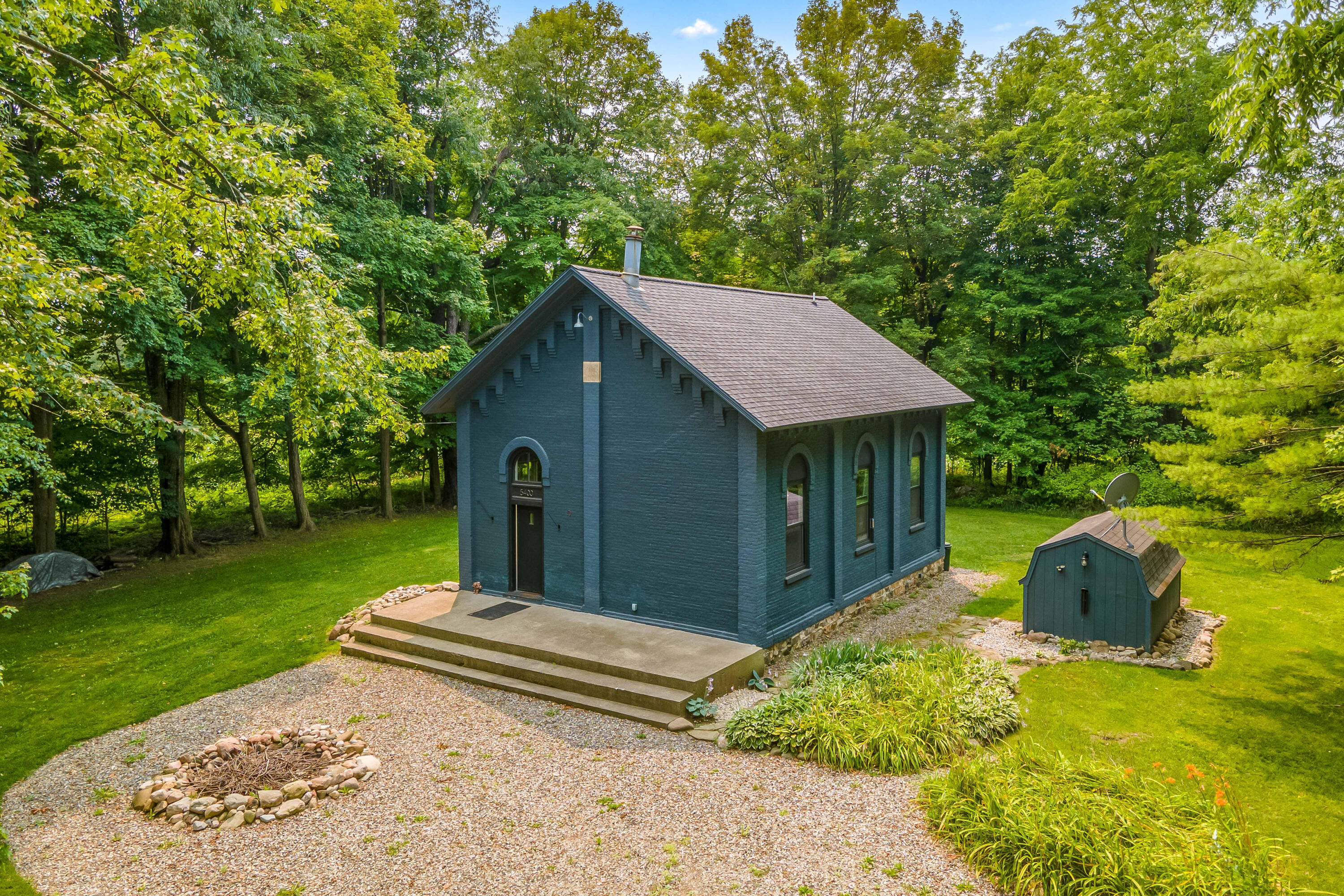 5400 Thompson Road Allen, MI 49227 - Photo 2 of 40 11