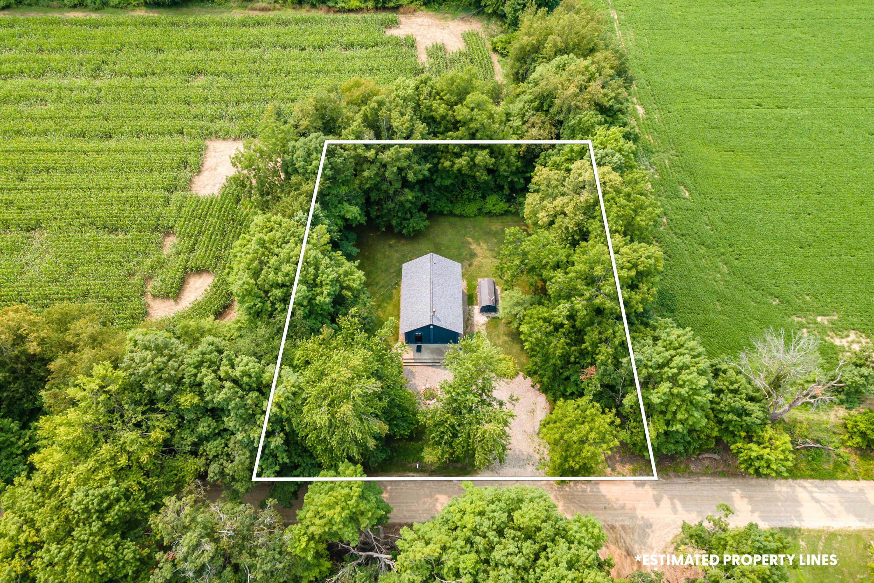5400 Thompson Road Allen, MI 49227 - Photo 3 of 40 1