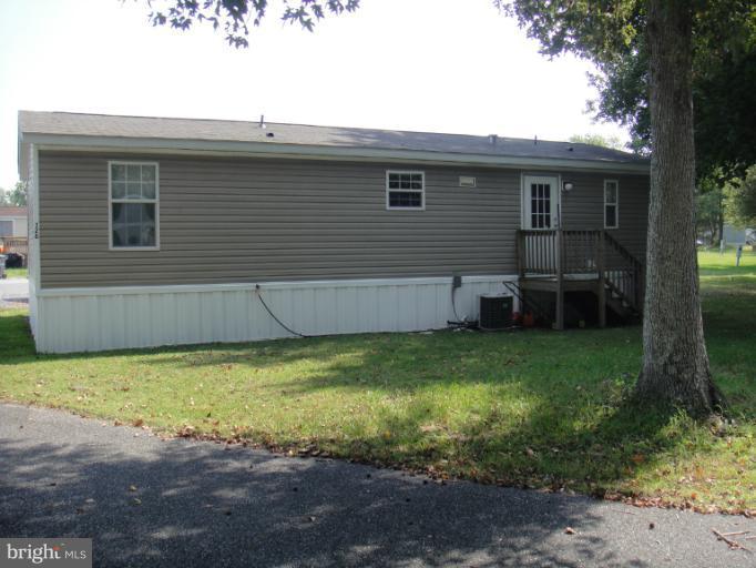 16840 Henderson Road, Unit 128 Henderson, MD 21640 - Photo 19 of 23 Exterior (Rear)