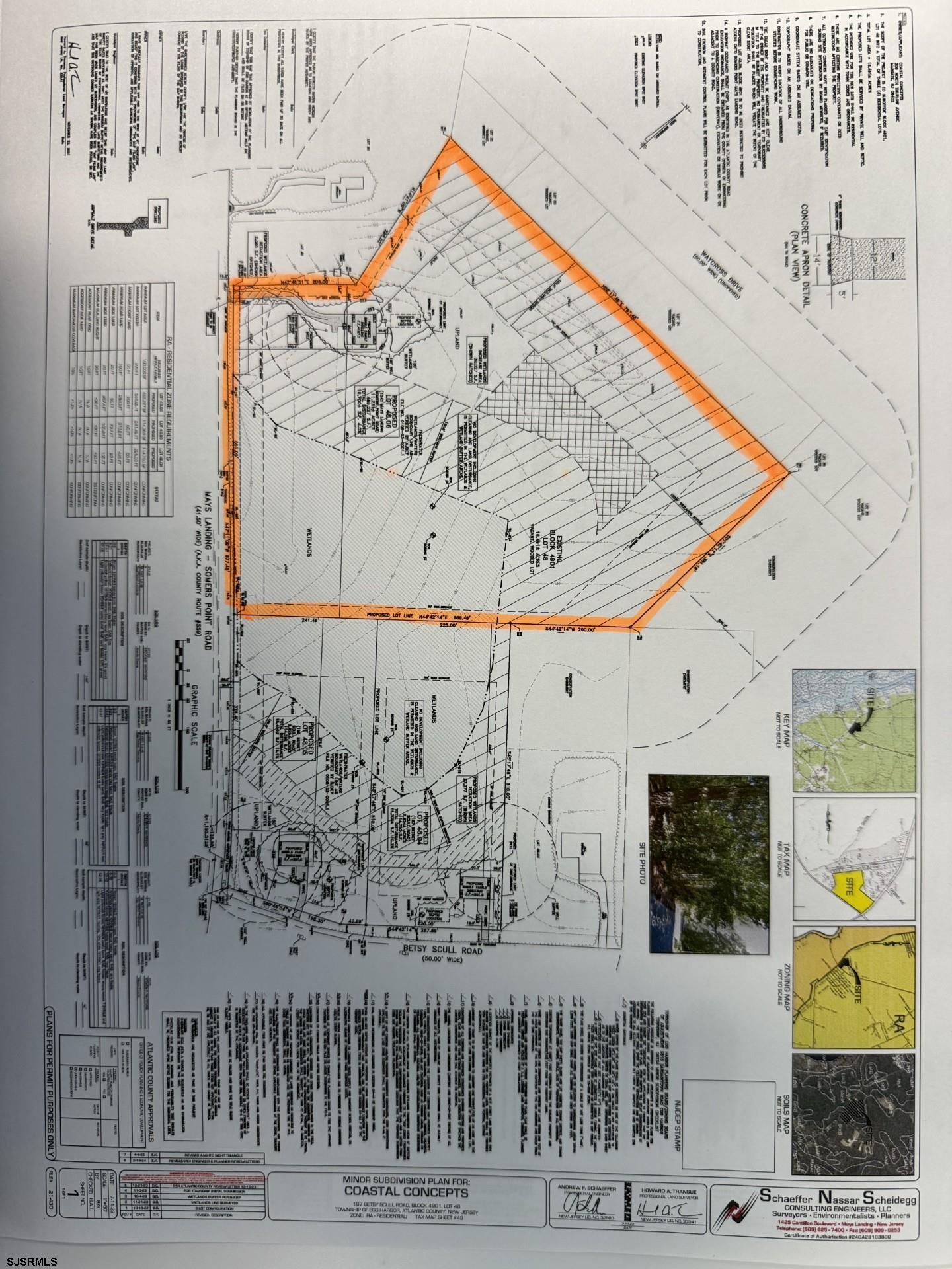 1242 Somers Point Road Egg Harbor Township, NJ 08234 - Photo 2 of 2 a view of a entryway