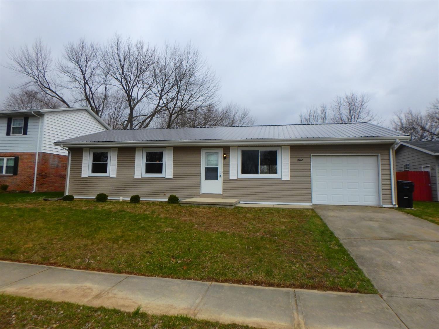 1092 Linhof Road Wilmington, OH 45177 - Photo 1 of 1 Gallery Image 1