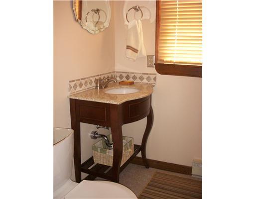 67 Orchard Road Wells, ME 04090 - Photo 9 of 14 Bathroom. Unique first floor...