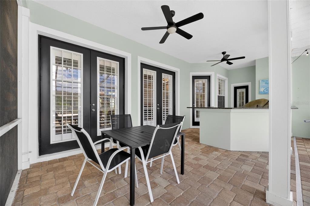 508 Islebay Drive Apollo Beach, FL 33572 - Photo 80 of 98 a view of a dining room with furniture and a window