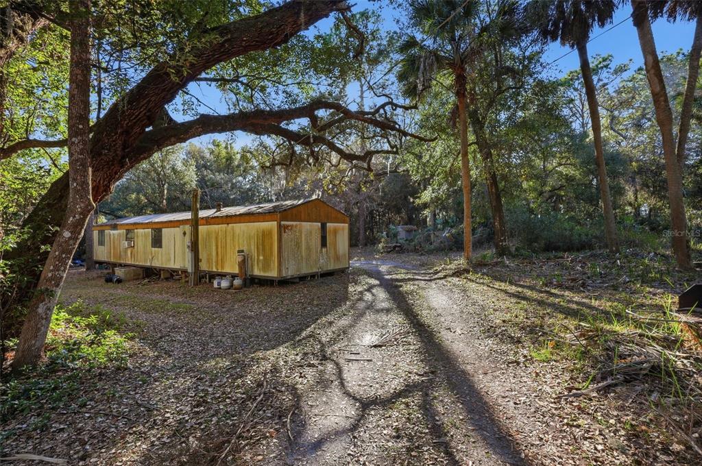 932 Country Club Road Lake Mary, FL 32746 - Photo 17 of 31 a view of a yard with a tree