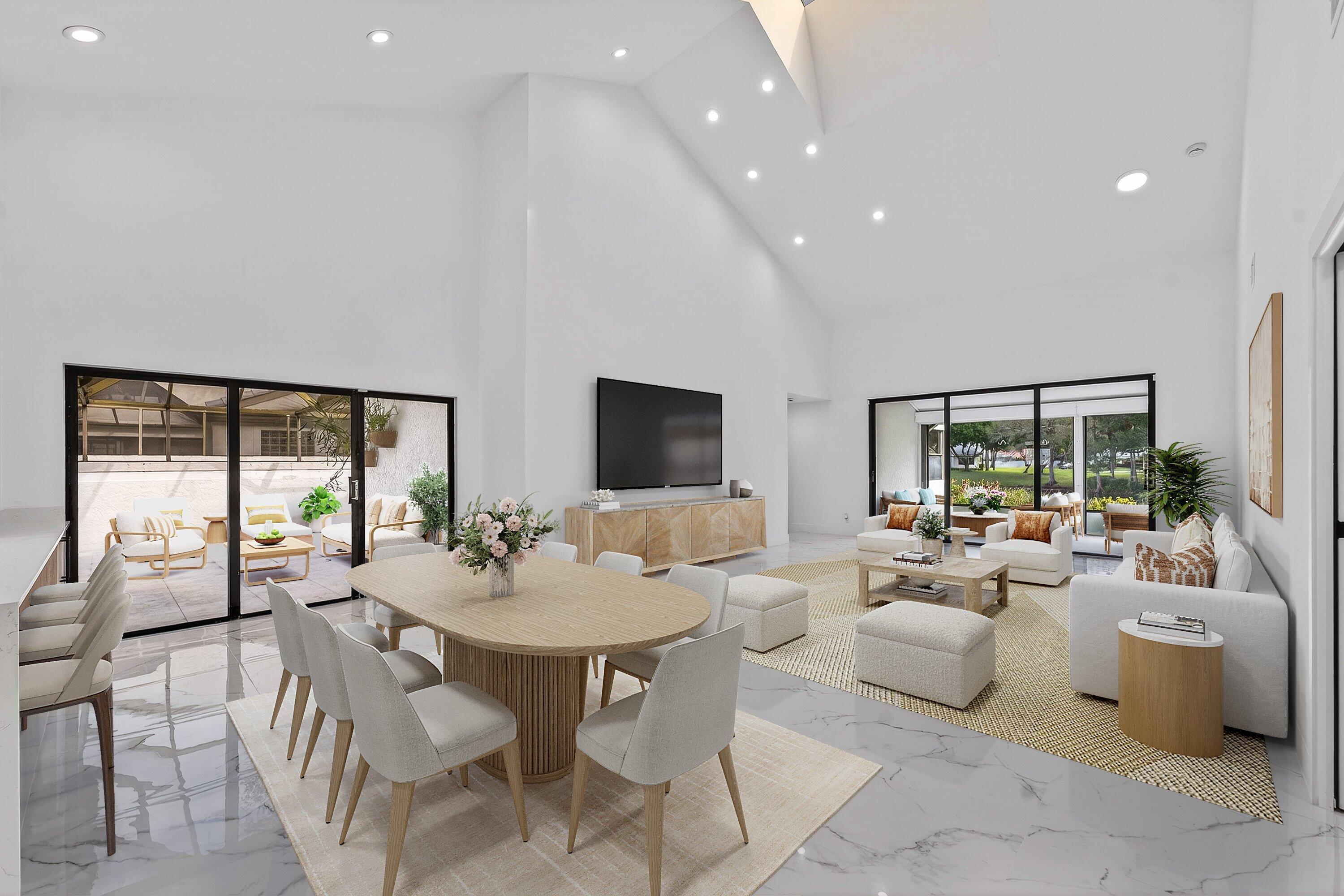 6 Clubhouse Lane Boynton Beach, FL 33436 - Photo 3 of 76 068-6ClubhouseLane-BoyntonBeach-FL-33436