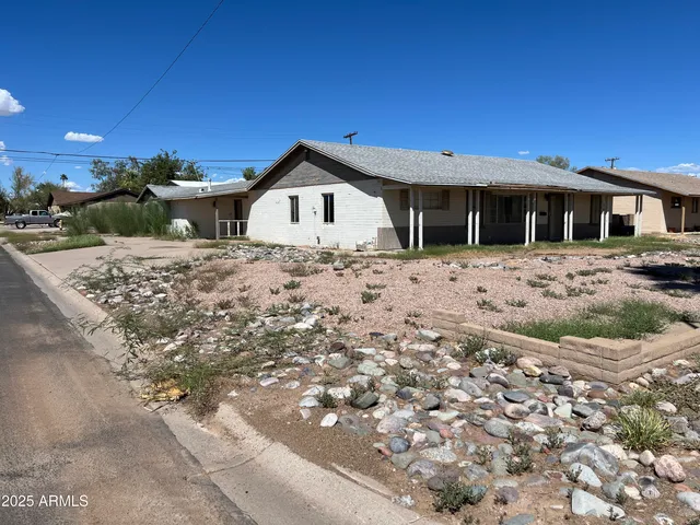 $180,000 | 784 West Central Avenue, Coolidge, AZ 85128