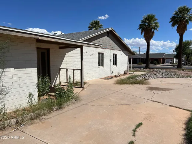$180,000 | 784 West Central Avenue, Coolidge, AZ 85128