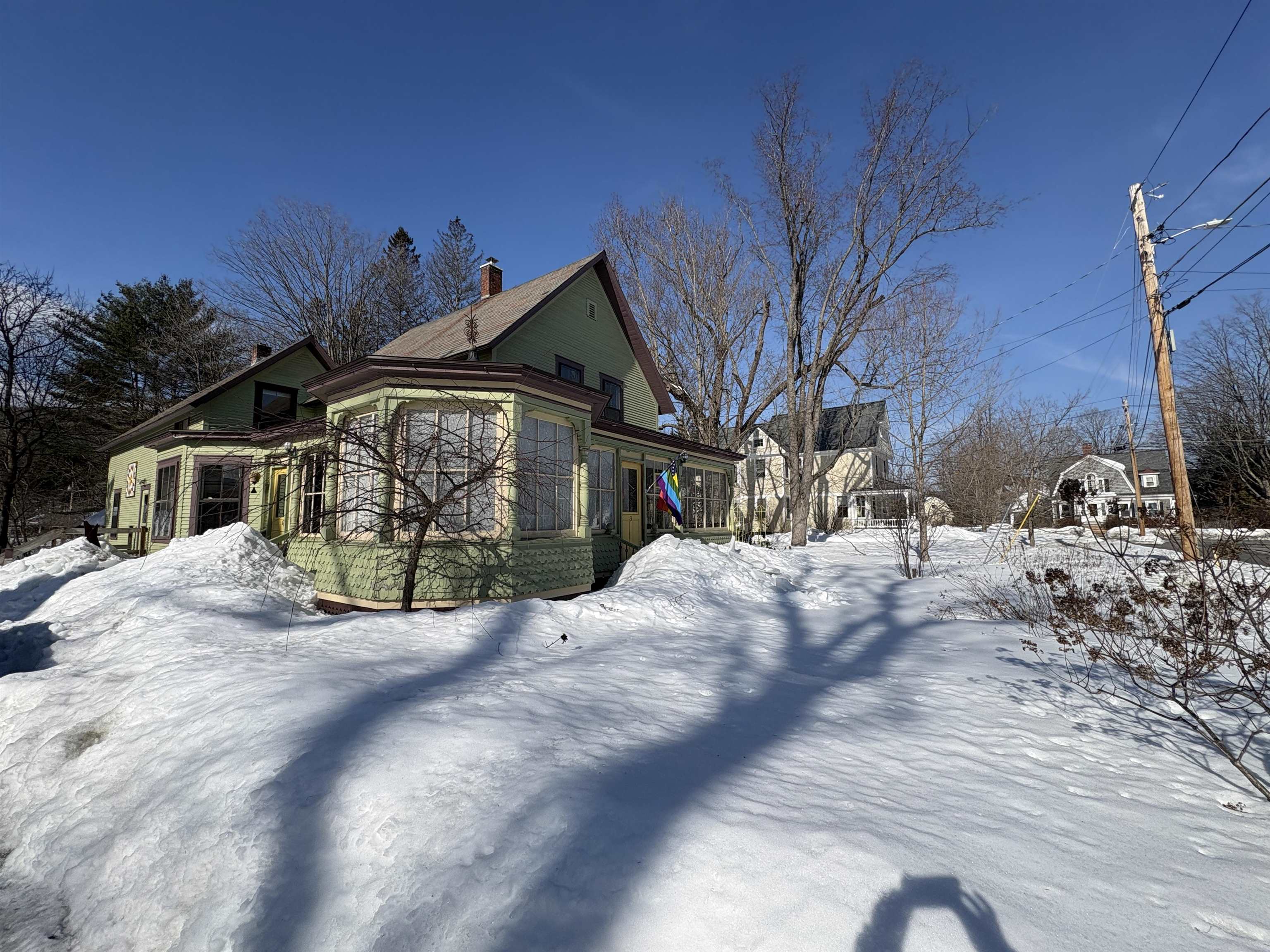 3 Prospect Avenue Randolph, VT 05060 - Photo 44 of 60