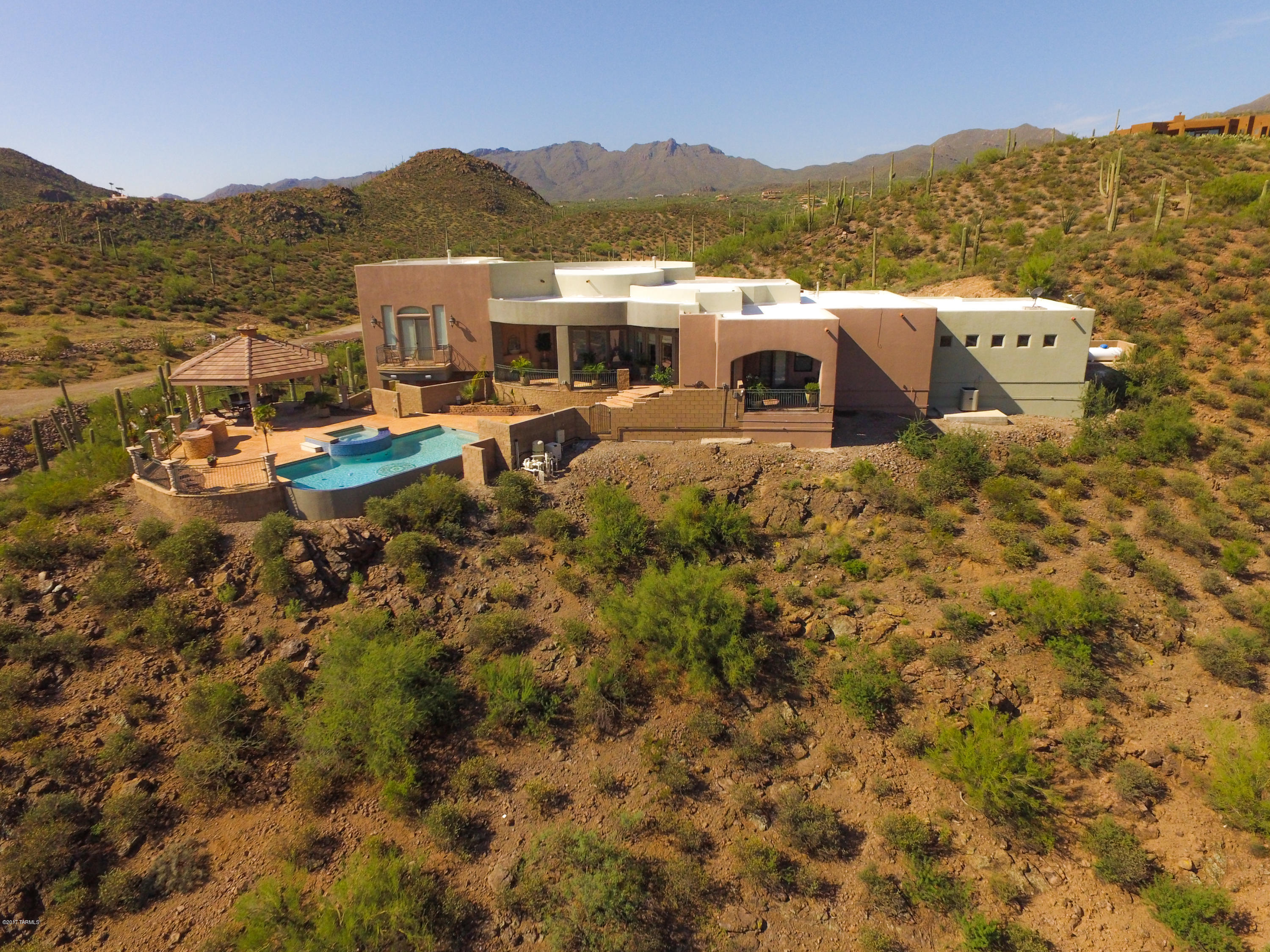 4792 North El Adobe Ranch Road Tucson, AZ 85745 - Photo 36 of 43 Gallery Image 36
