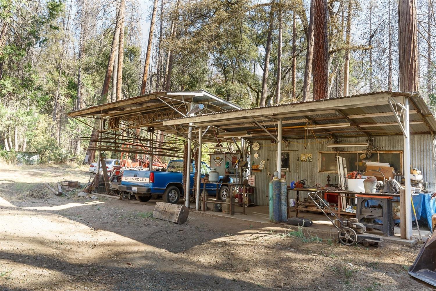 3158 East Westfall Road Mariposa, CA 95338 - Photo 47 of 70