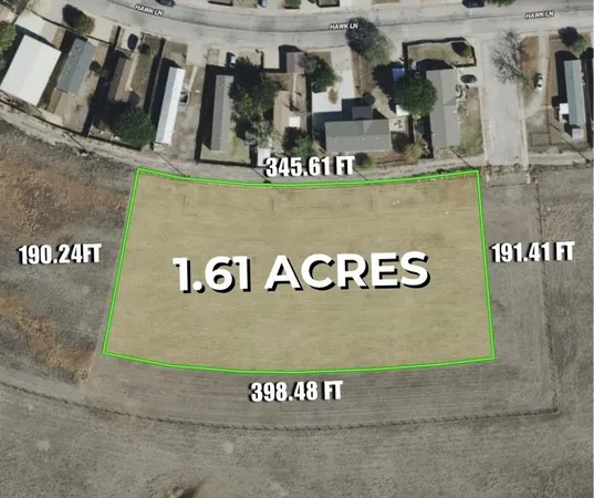 $24,900 | 0 Pioneer Lane, Amarillo, TX 79118