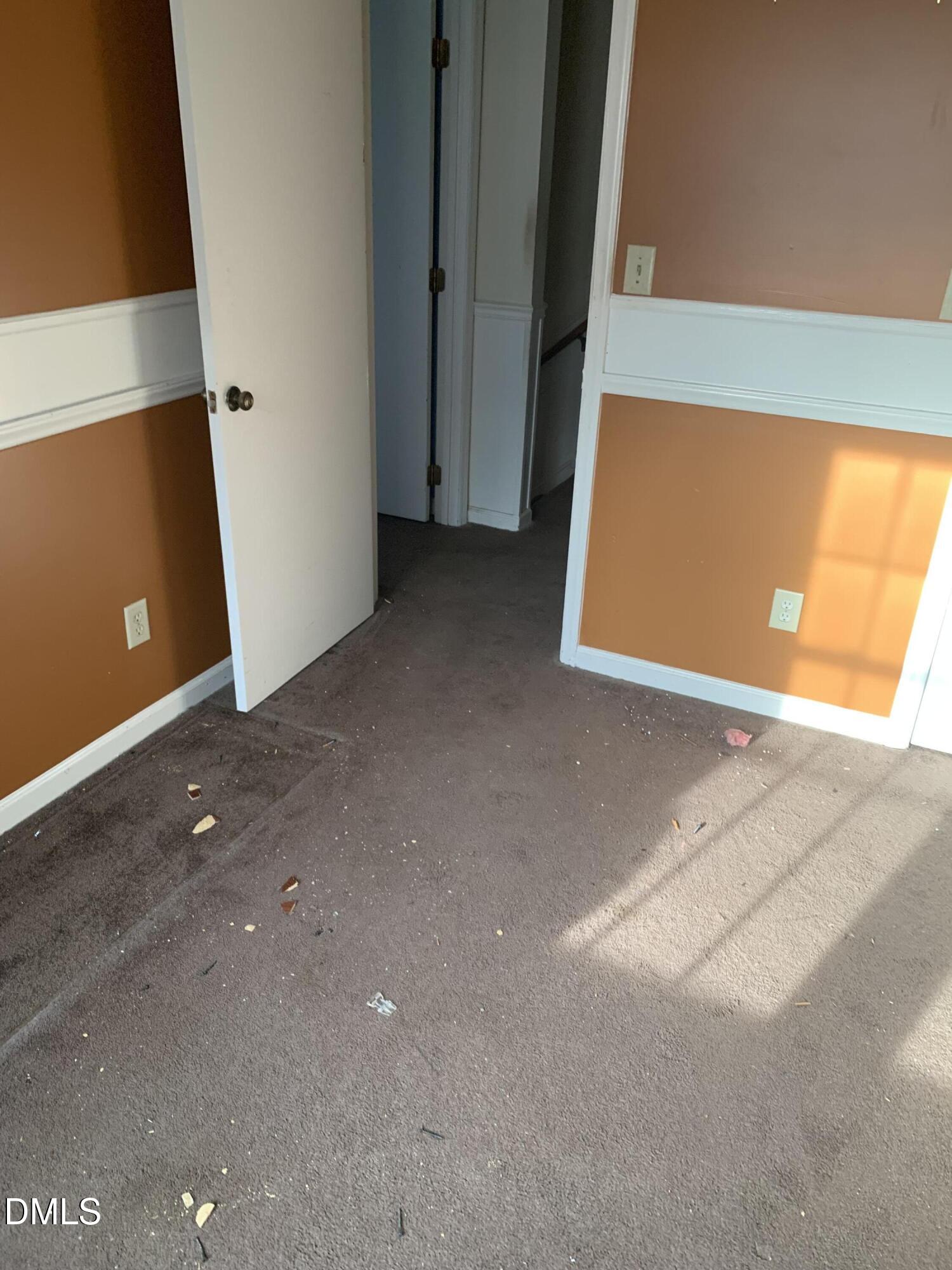 8336 McGuire Drive Raleigh, NC 27616 - Photo 18 of 23 Bedroom 3