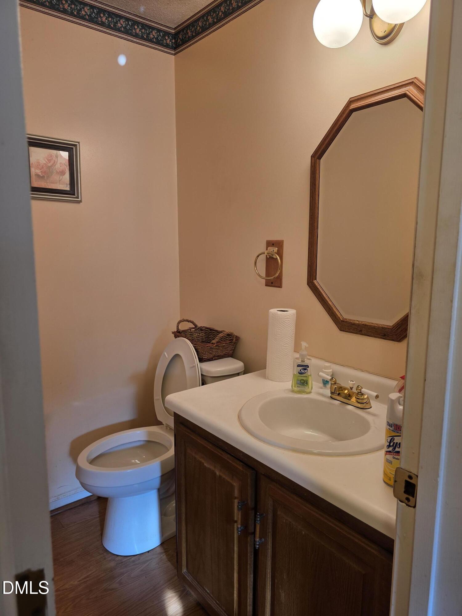 8336 McGuire Drive Raleigh, NC 27616 - Photo 19 of 23 Powder Room