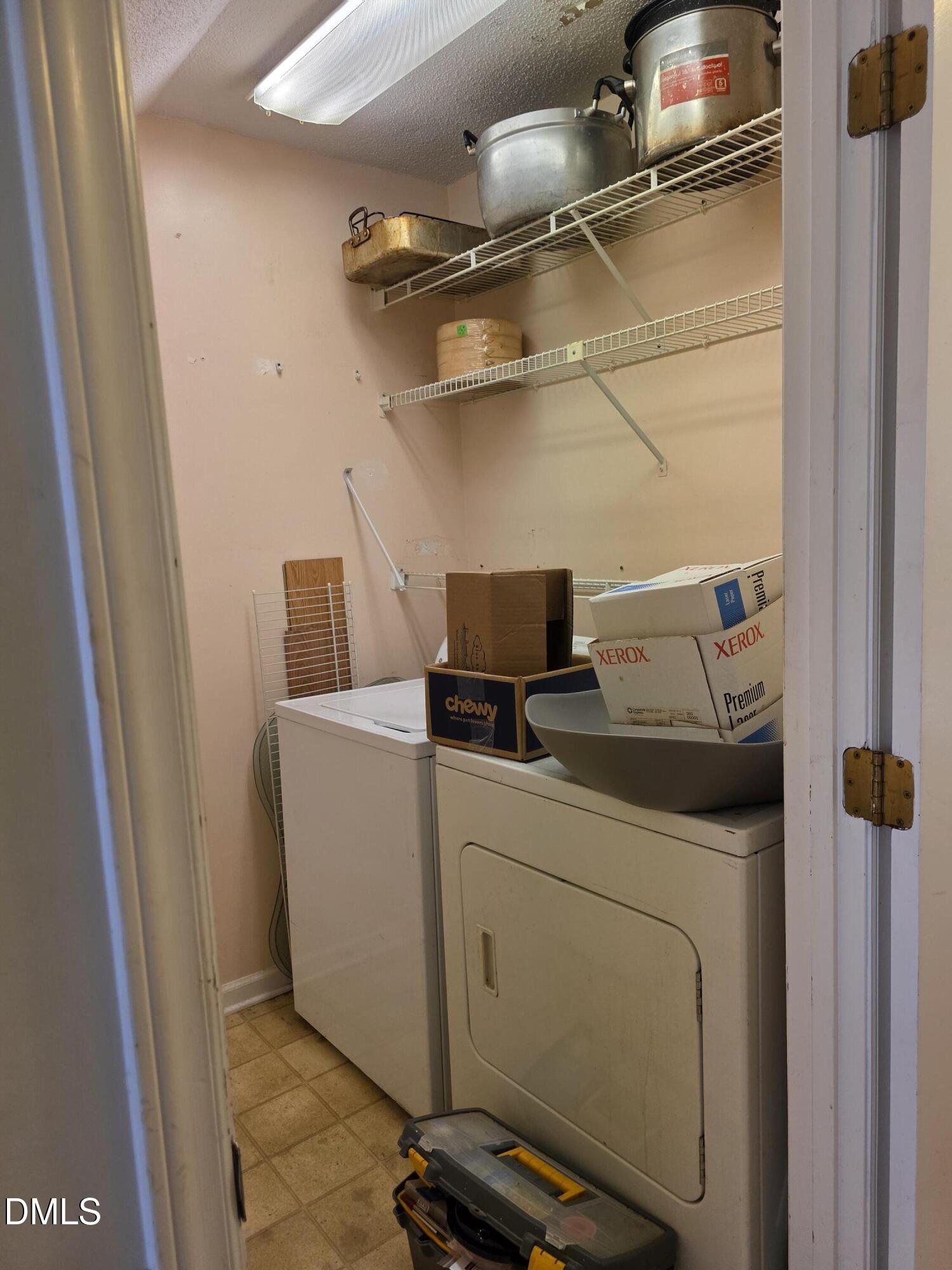 8336 McGuire Drive Raleigh, NC 27616 - Photo 20 of 23 Laundry Room