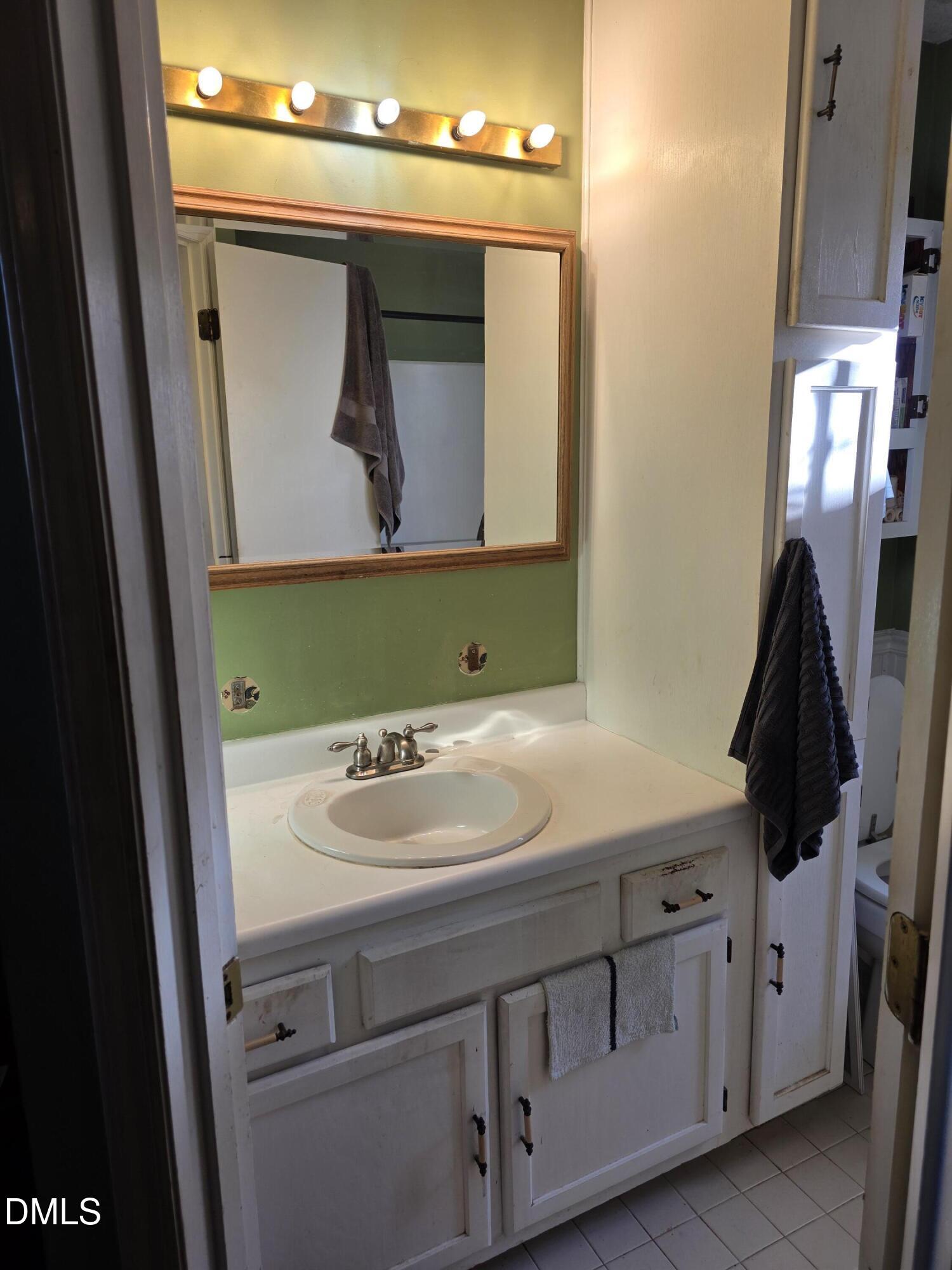 8336 McGuire Drive Raleigh, NC 27616 - Photo 10 of 23 Owner's Bathroom