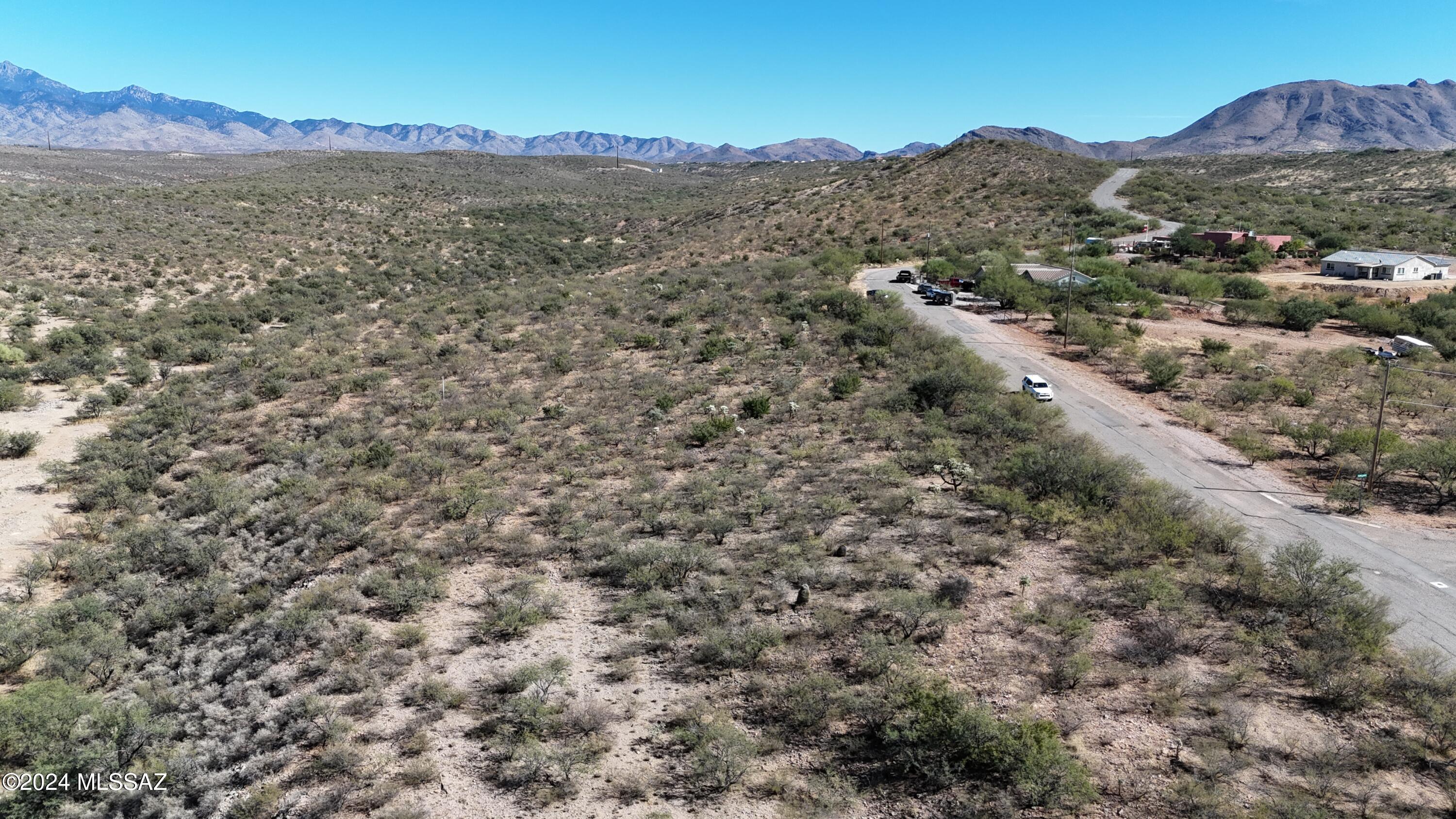 1856 Circulo Bulgaro, Unit 11 Rio Rico, AZ 85648 - Photo 10 of 13 a view of a mountain in the distance