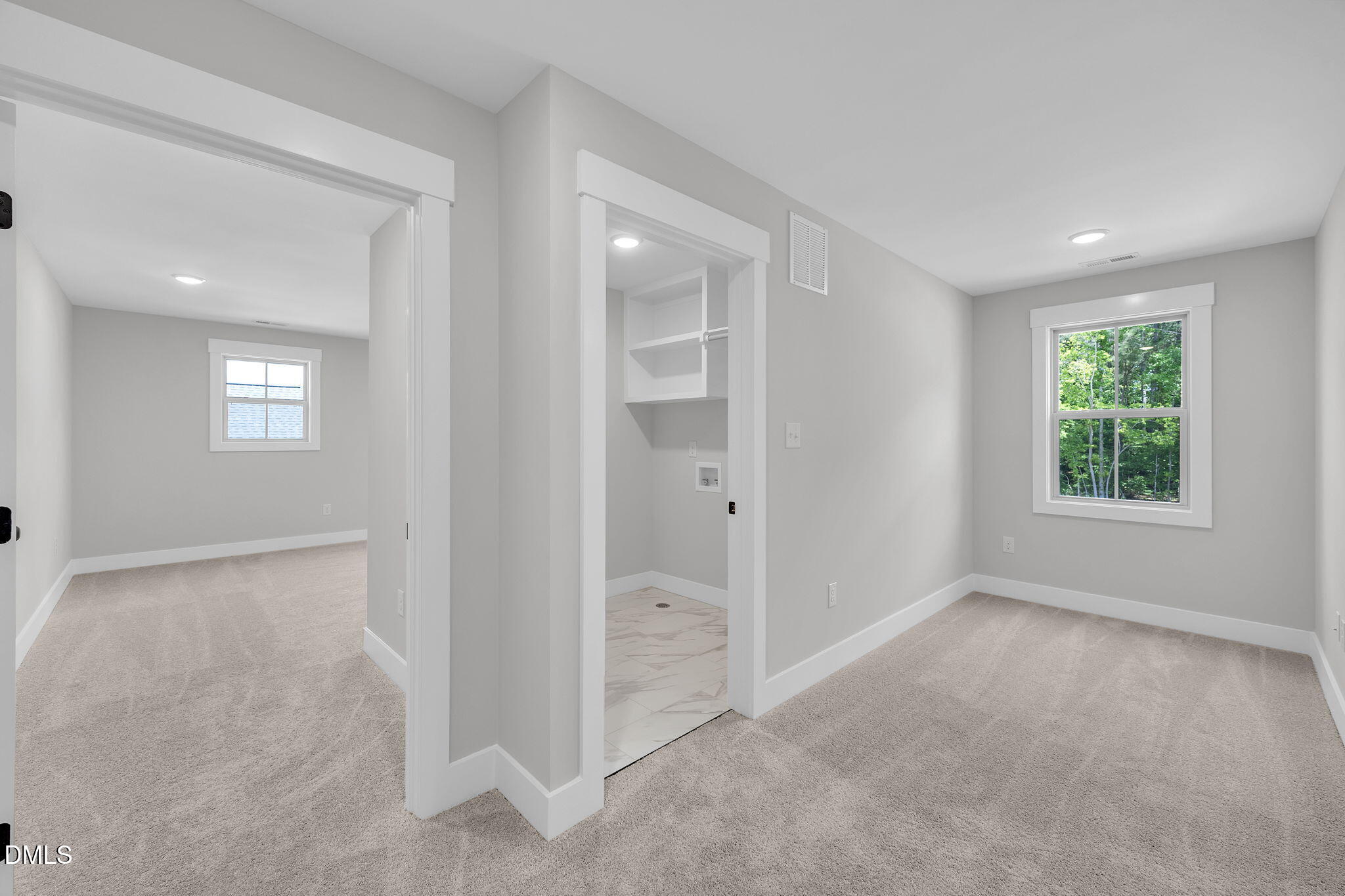 378 Freedom Ridge Drive Smithfield, NC 27577 - Photo 28 of 33 a view of an empty room and window