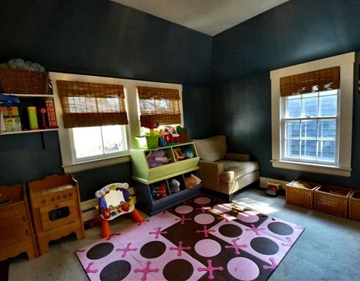 47 Sinawoy Road Cos Cob, CT 06807 - Photo 7 of 10 a living room with furniture and a rug