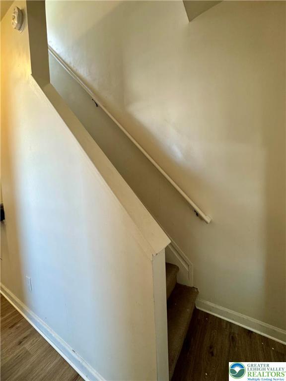 414 Washington Street Allentown, PA 18102 - Photo 15 of 23 a view of entryway