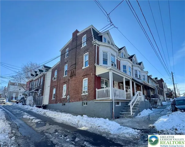 $249,900 | 414 Washington Street, Allentown, PA 18102