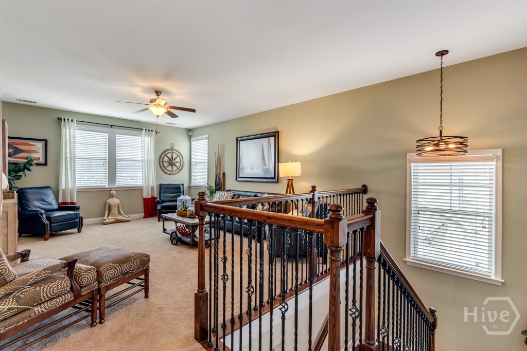 661 Wyndham Way Pooler, GA 31322 - Photo 27 of 50 Loft - Upper Level