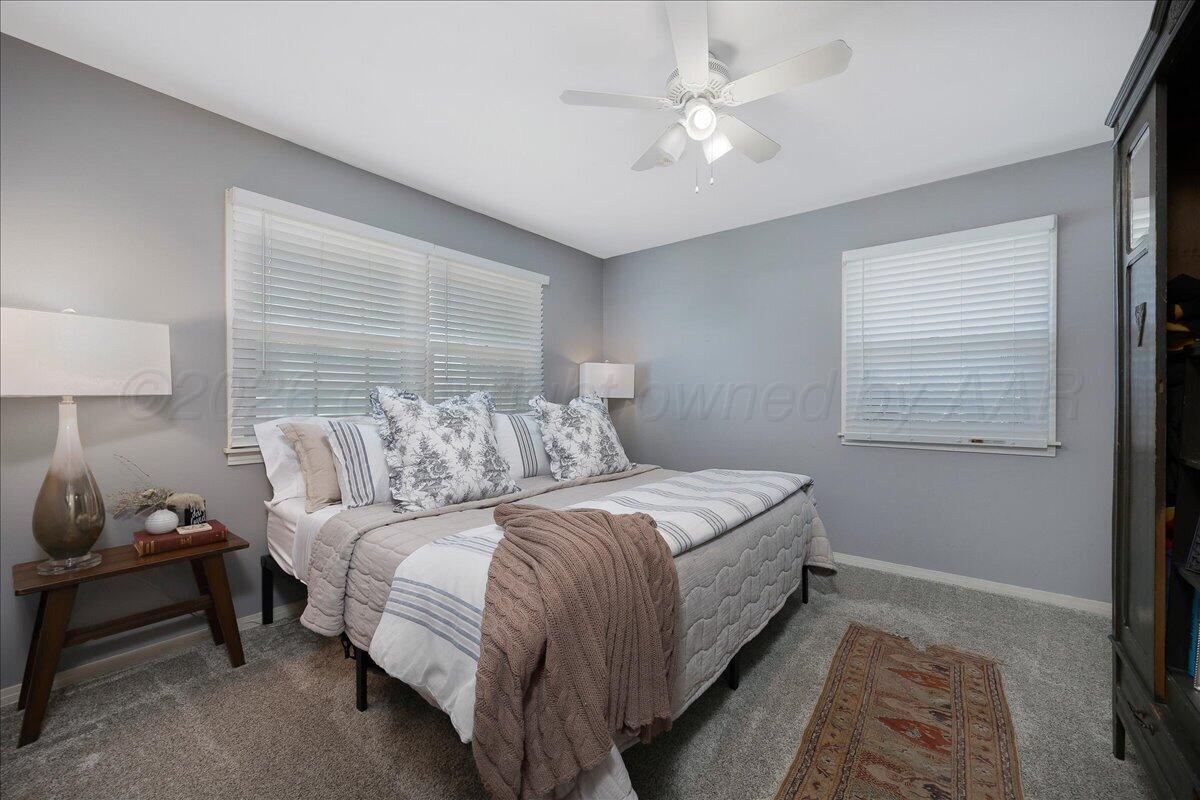 6100 Jameson Road Amarillo, TX 79106 - Photo 14 of 29 19-Bedroom 2