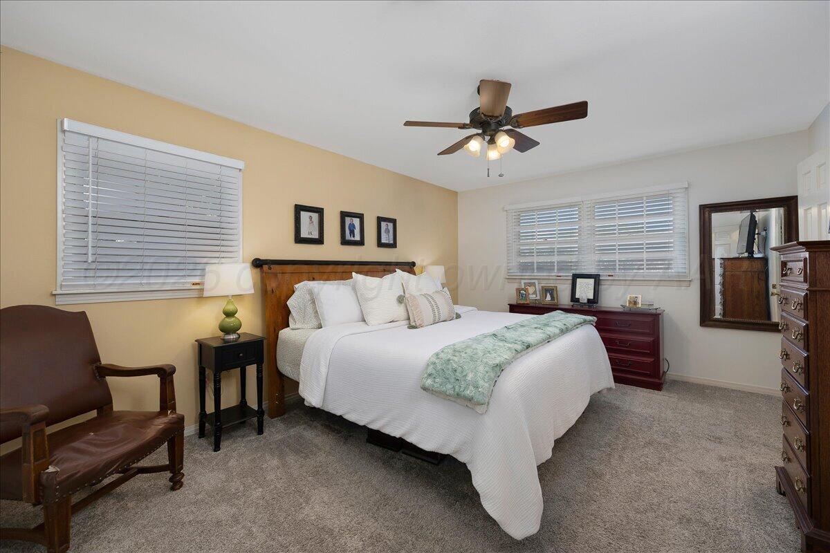 6100 Jameson Road Amarillo, TX 79106 - Photo 18 of 29 16-Primary Bedroom
