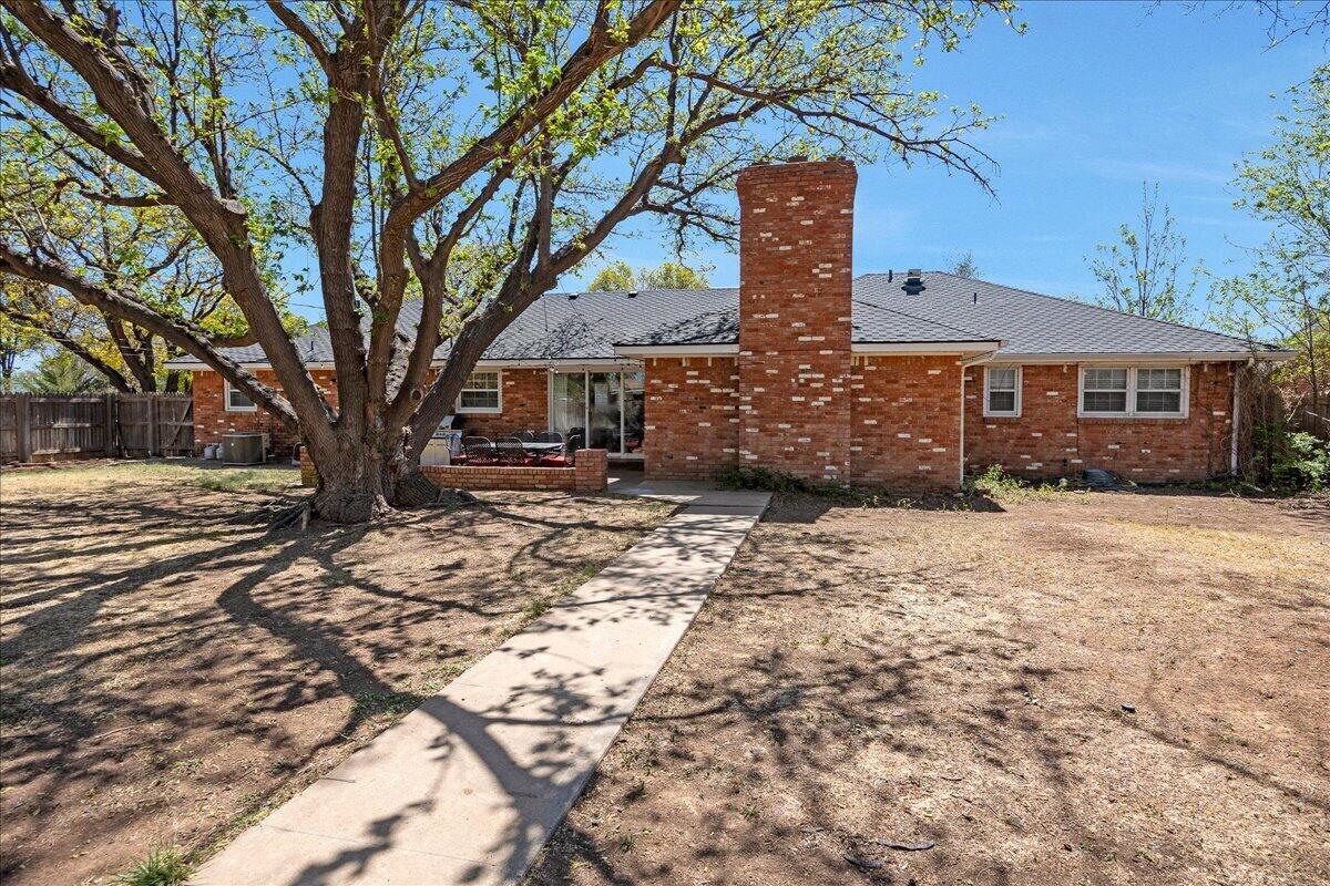 6100 Jameson Road Amarillo, TX 79106 - Photo 24 of 29 26-Rear