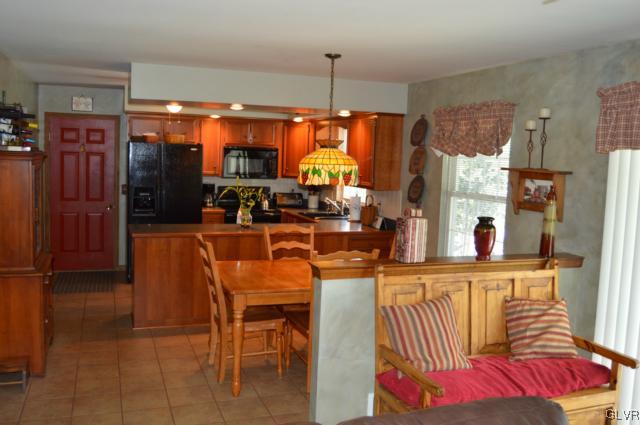 6168 Mud Run Road Nazareth, PA 18064 - Photo 14 of 35 a view of a dining room with furniture window and outside view