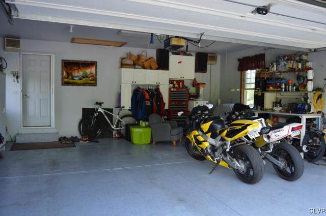 6168 Mud Run Road Nazareth, PA 18064 - Photo 30 of 35 a view of a room with gym equipment