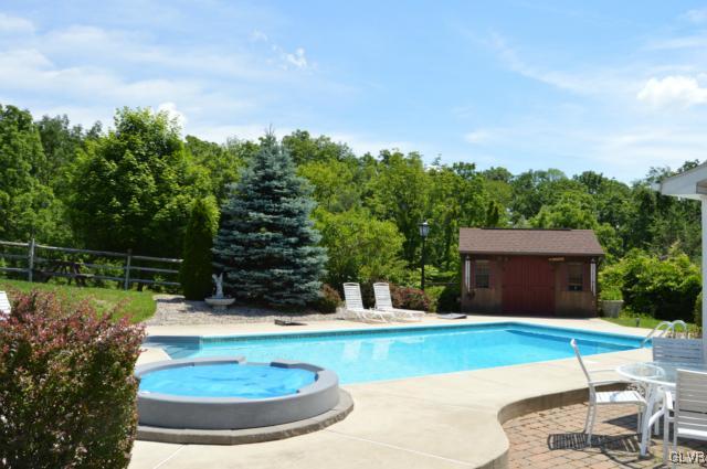 6168 Mud Run Road Nazareth, PA 18064 - Photo 5 of 35 a view of a outdoor space