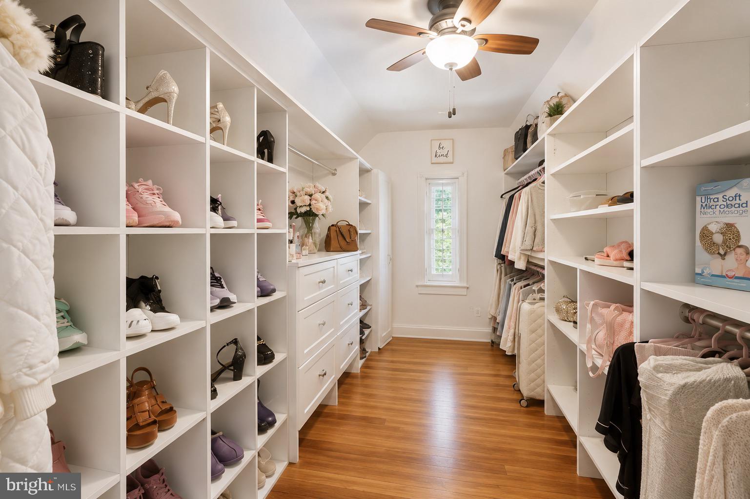 1209 Lenox Road Jenkintown, PA 19046 - Photo 27 of 45 Spacious, organized closet retreat.