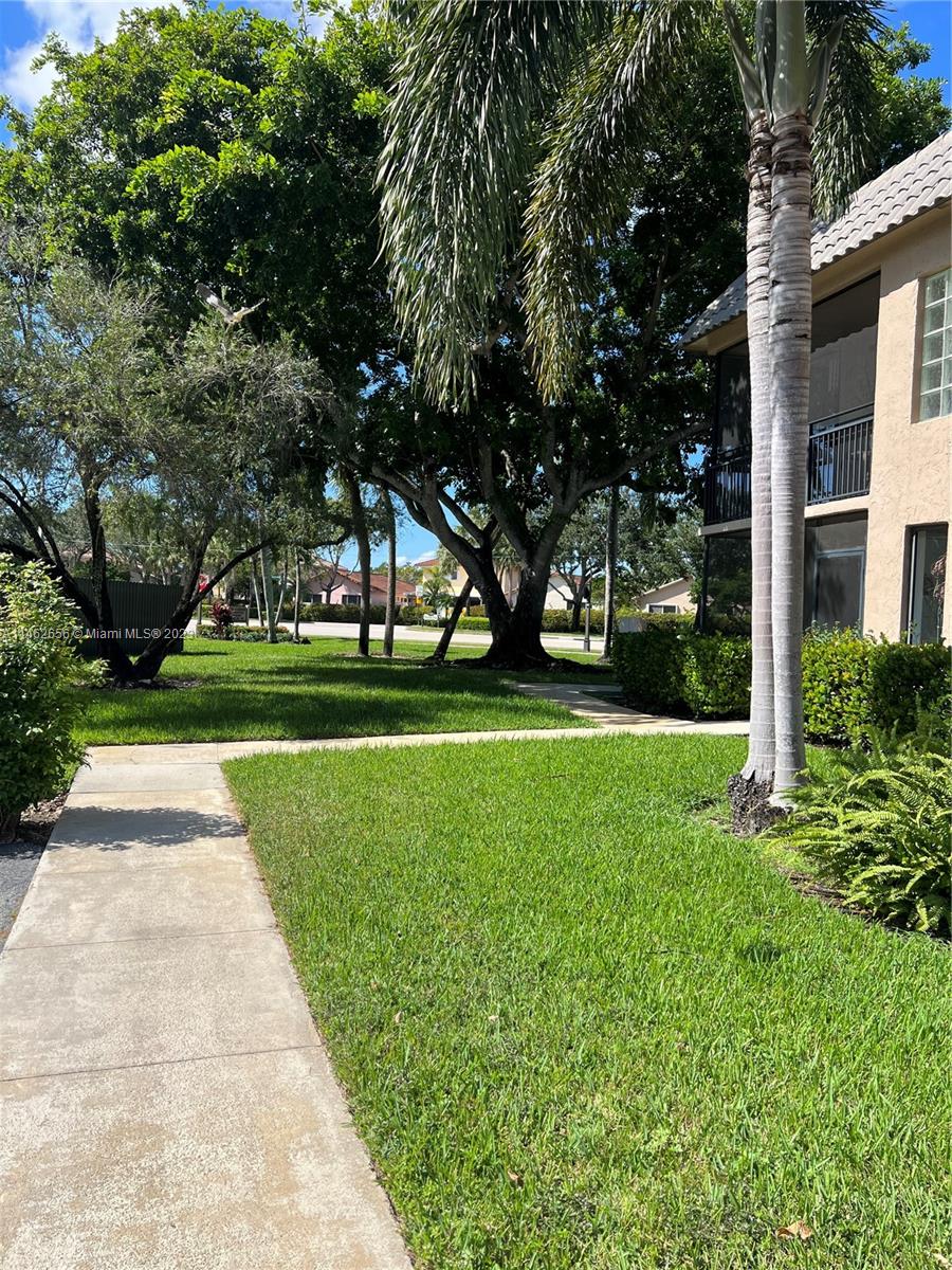380 Racquet Club Road, Unit 202 Weston, FL 33326 - Photo 29 of 34 a view of a park with tree s