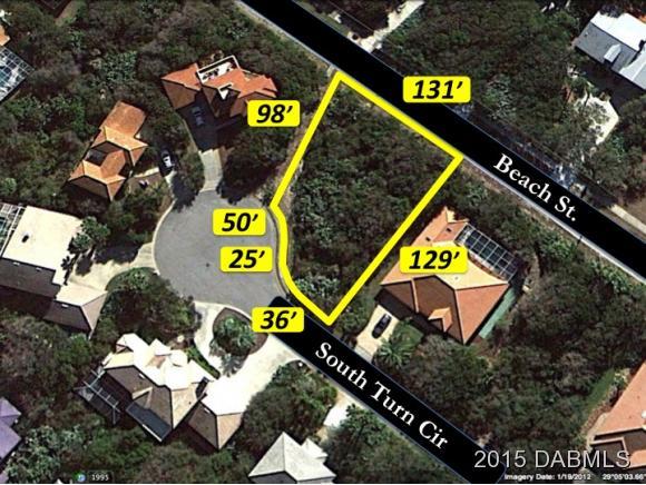 41 South Turn Circle Ponce Inlet, FL 32127 - Photo 1 of 9 Primary Photo
