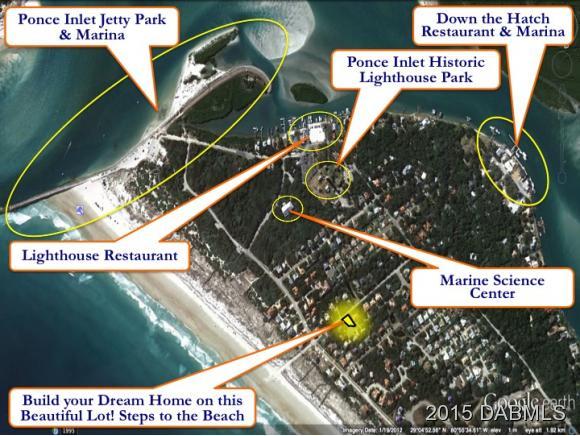 41 South Turn Circle Ponce Inlet, FL 32127 - Photo 9 of 9 Additional Photo