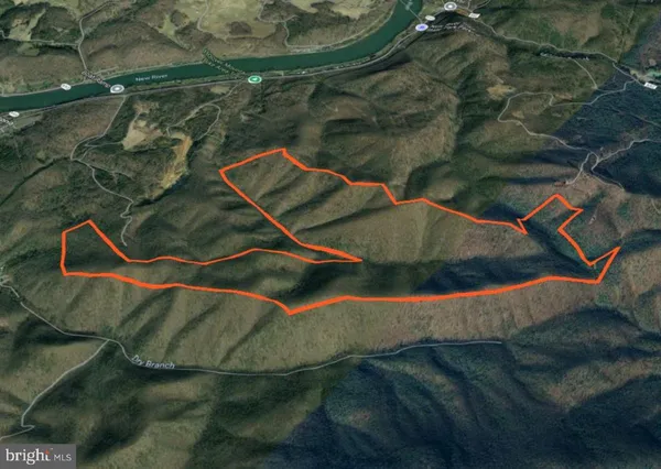 $1,260,000 | Kelsey Lane, Hiwassee, VA 24347