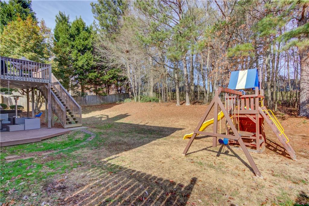 2630 Snowcrest Place Bethlehem, GA 30620 - Photo 31 of 39 a view of outdoor space with seating