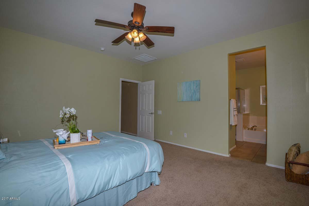 5436 West Yearling Road Phoenix, AZ 85083 - Photo 16 of 33 Master Bedroom-Bath