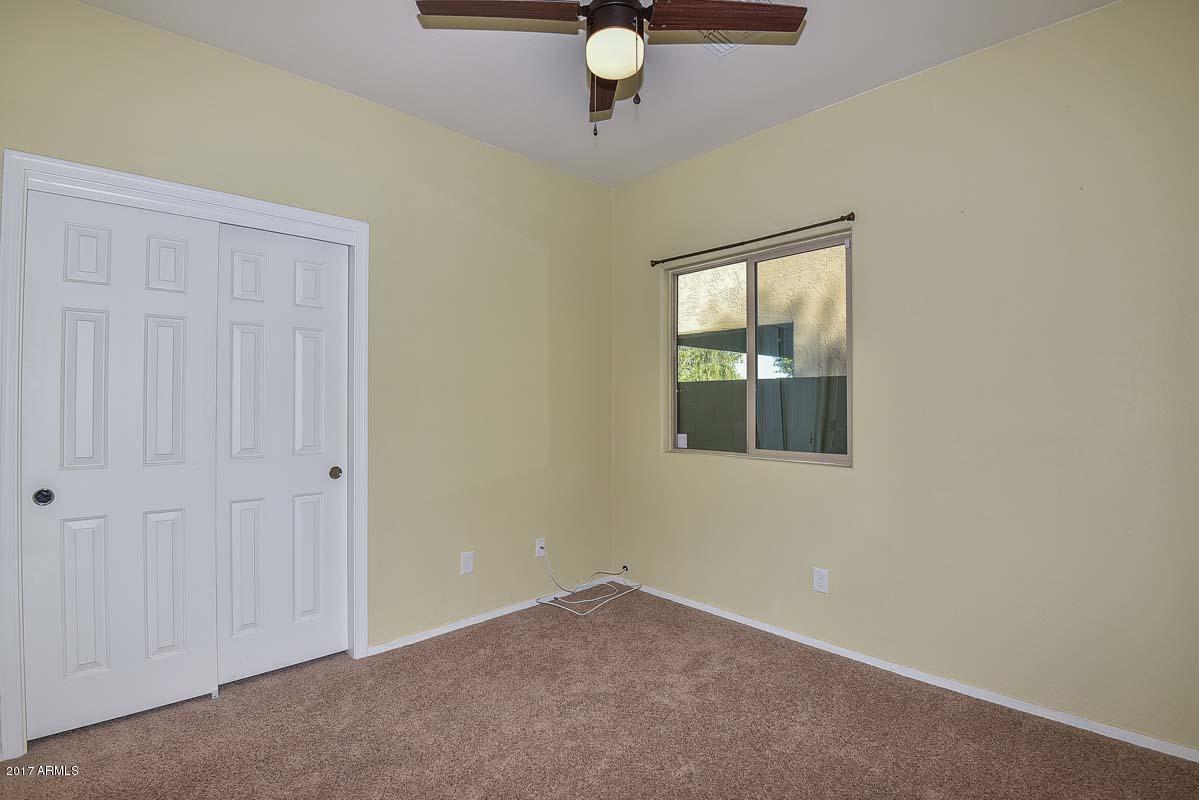 5436 West Yearling Road Phoenix, AZ 85083 - Photo 22 of 33 3rd Bedroom