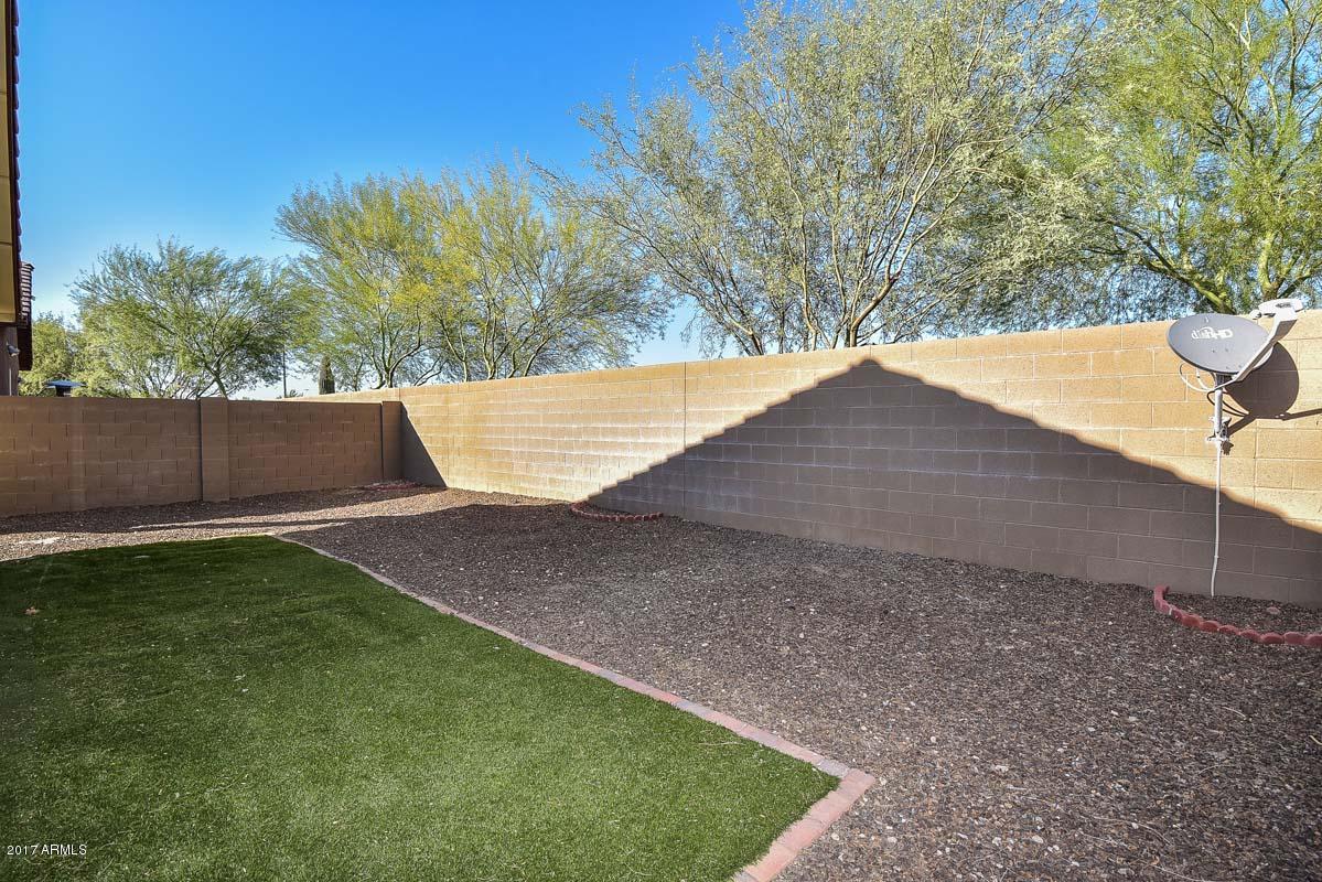 5436 West Yearling Road Phoenix, AZ 85083 - Photo 26 of 33 Backyard