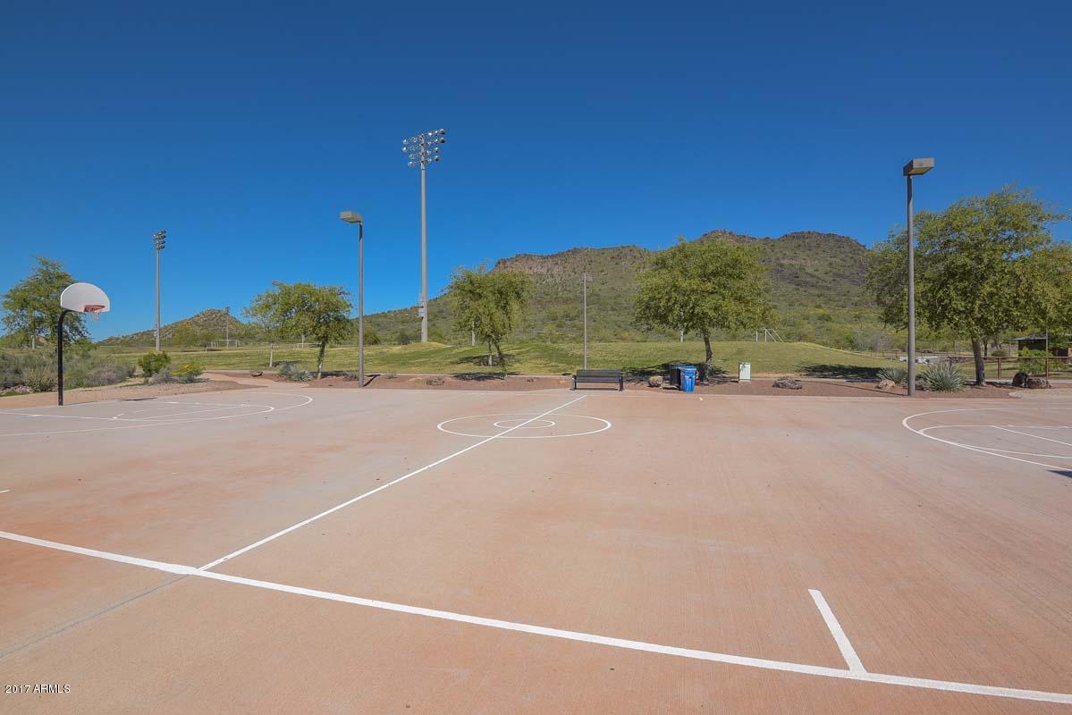 5436 West Yearling Road Phoenix, AZ 85083 - Photo 32 of 33 Deem Hills Sports Court