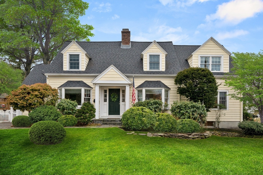 55 Burnside Road Needham, MA 02494 - Photo 2 of 24