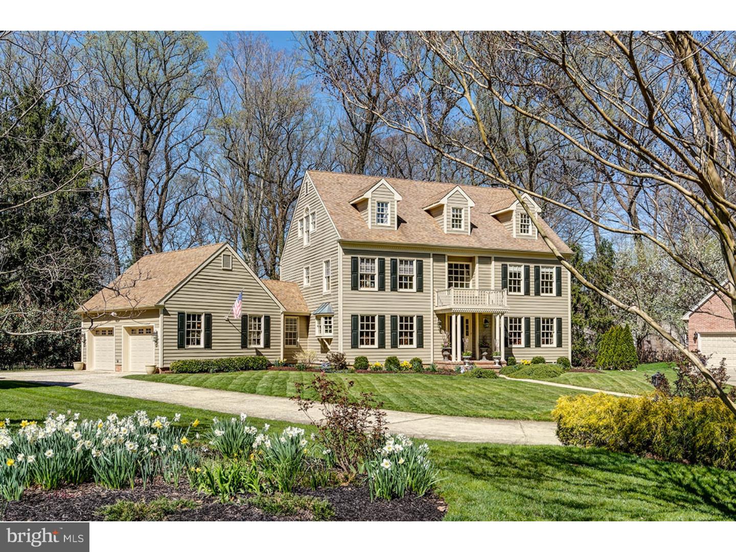 25 Legion Lane Haddonfield, NJ 08033 - Photo 1 of 25 Exterior Front