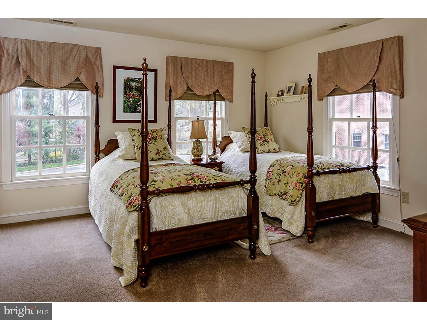 25 Legion Lane Haddonfield, NJ 08033 - Photo 17 of 25 Bedroom 2