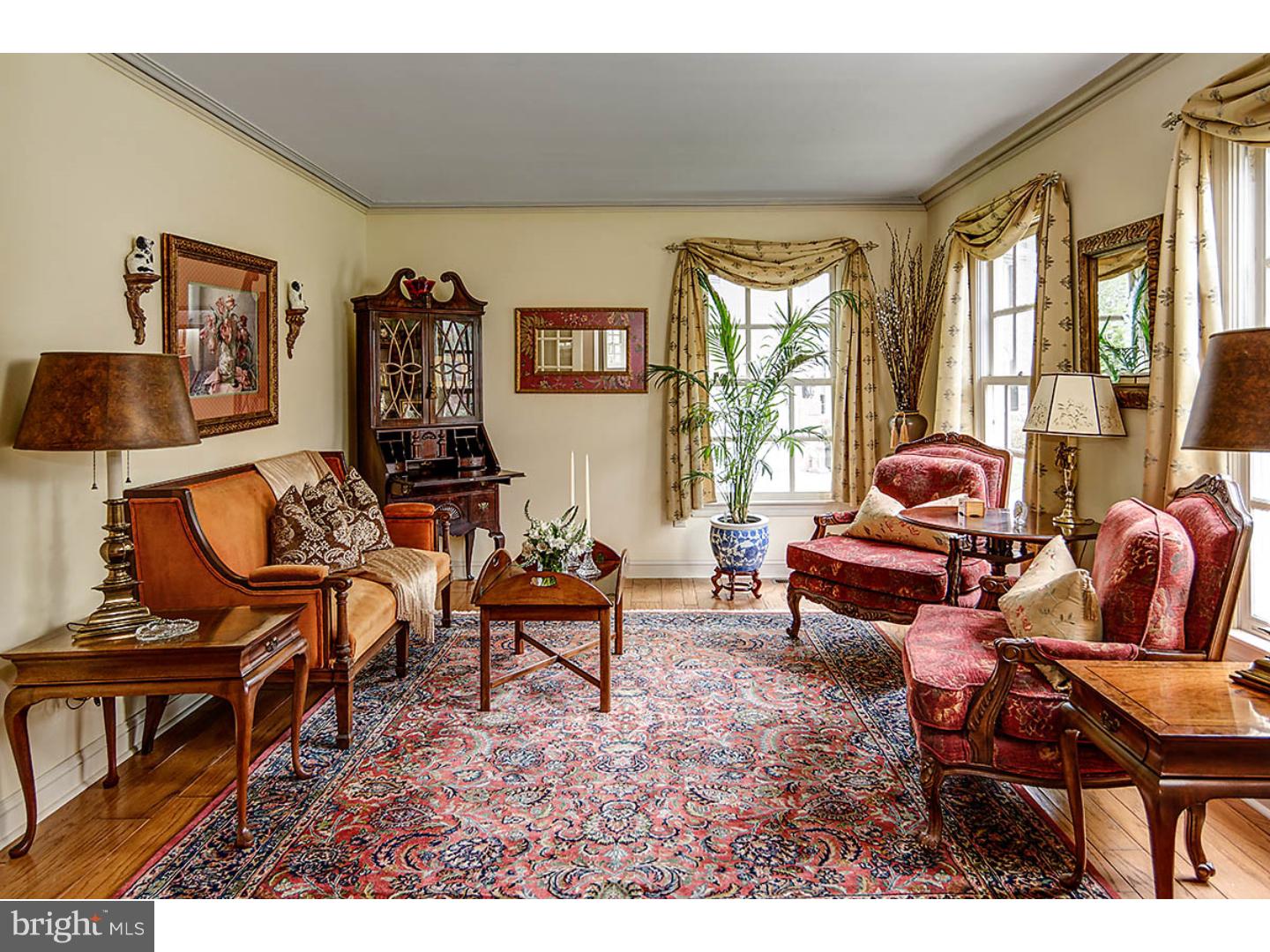 25 Legion Lane Haddonfield, NJ 08033 - Photo 3 of 25 Living Room