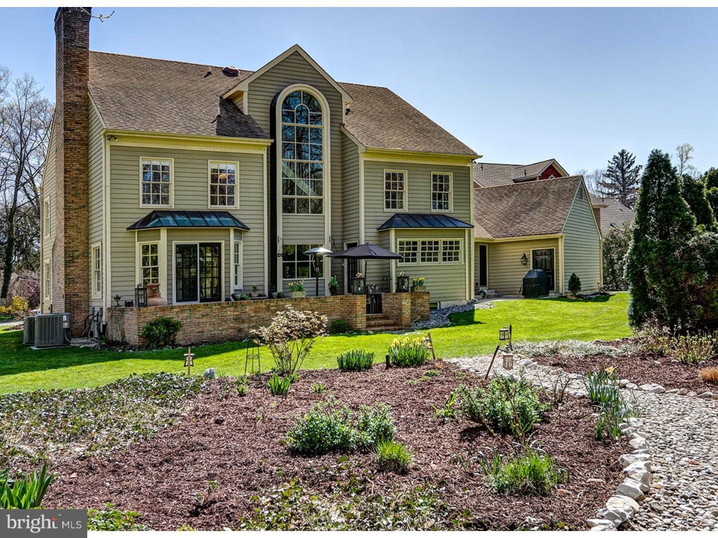 25 Legion Lane Haddonfield, NJ 08033 - Photo 23 of 25 Exterior Back