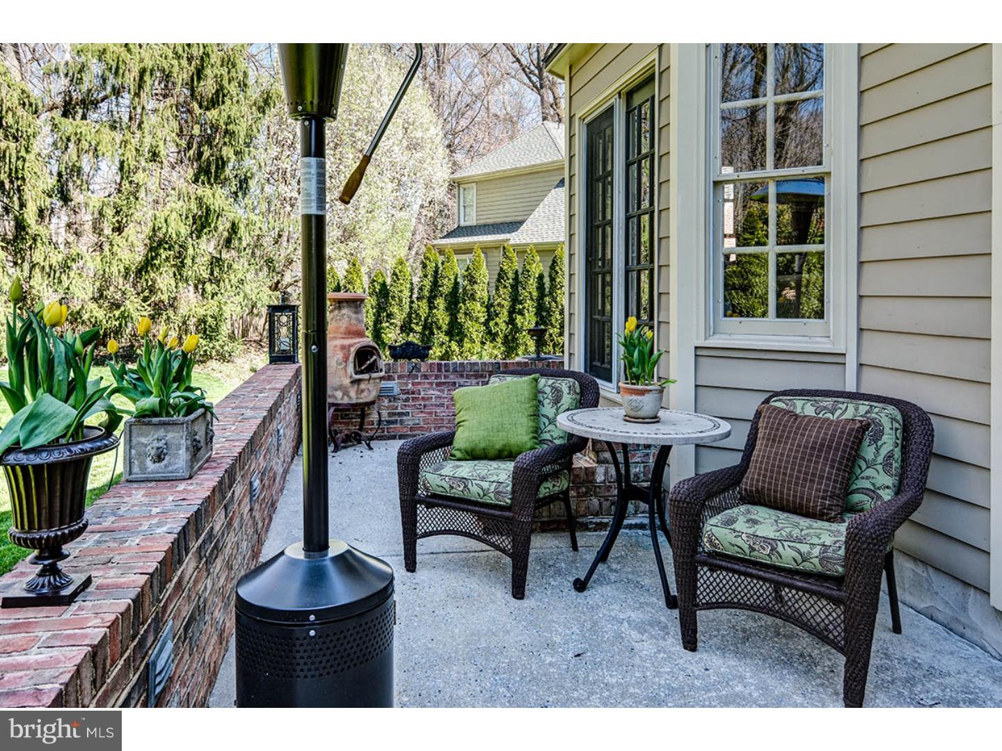 25 Legion Lane Haddonfield, NJ 08033 - Photo 24 of 25 Patio