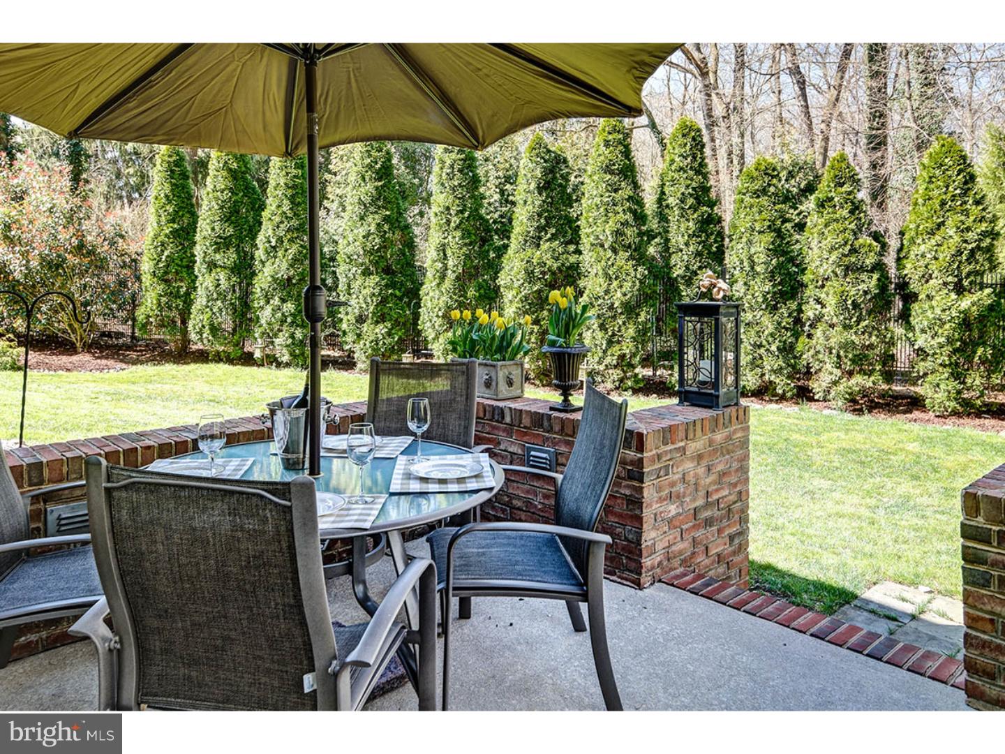 25 Legion Lane Haddonfield, NJ 08033 - Photo 25 of 25 Back Yard